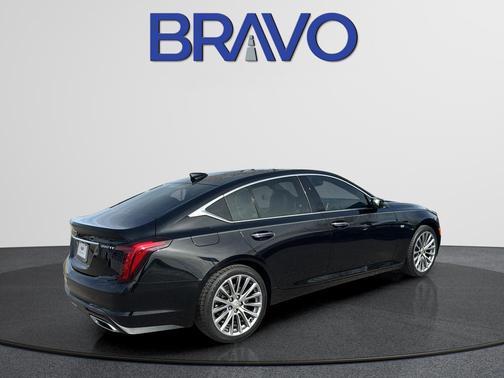 2022 Cadillac CT5 Premium Luxury RWD