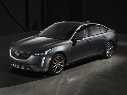 2022 Cadillac CT5 Premium Luxury RWD