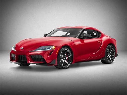 2020 Toyota Supra 3.0