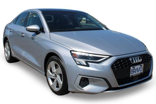 2024 Audi A3 40 Premium