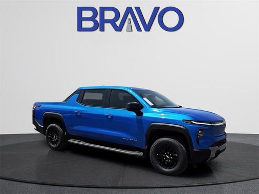 2025 Chevrolet Silverado EV LT