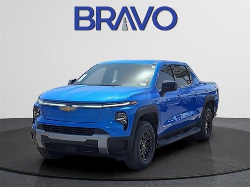 2025 Chevrolet Silverado EV LT
