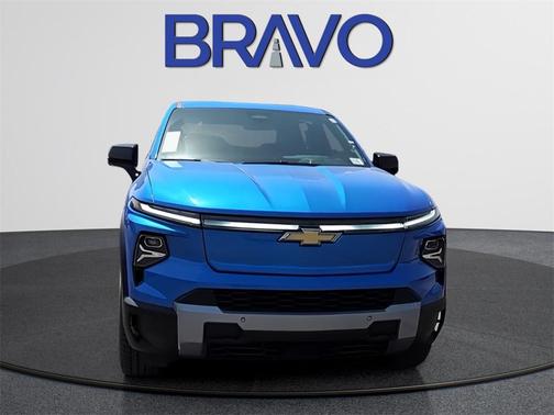 2025 Chevrolet Silverado EV LT