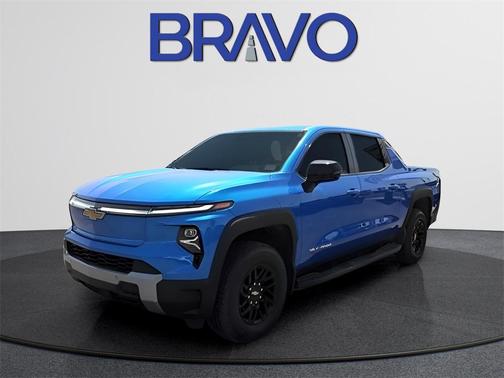 2025 Chevrolet Silverado EV LT