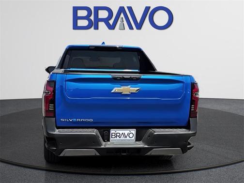 2025 Chevrolet Silverado EV LT