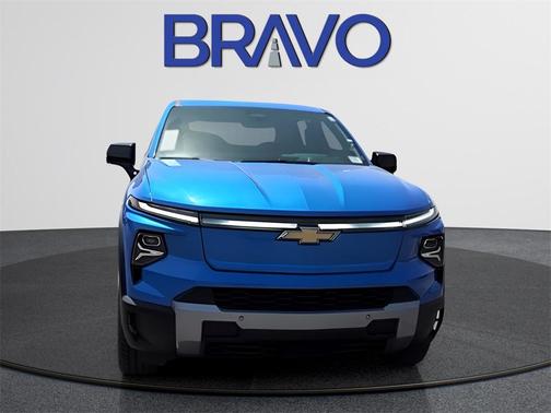 2025 Chevrolet Silverado EV LT