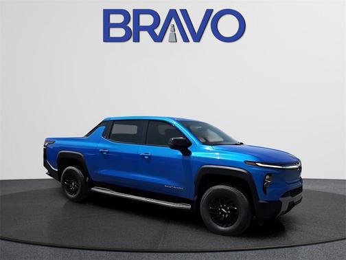 2025 Chevrolet Silverado EV LT