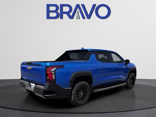 2025 Chevrolet Silverado EV LT