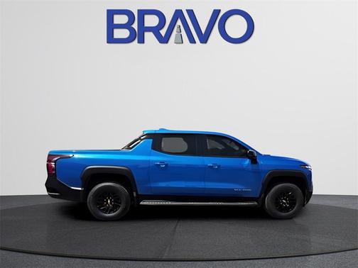 2025 Chevrolet Silverado EV LT