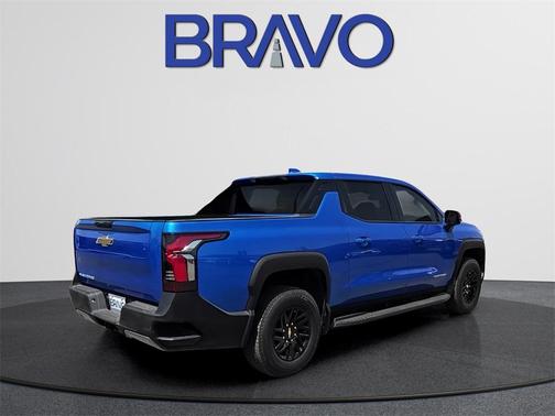 2025 Chevrolet Silverado EV LT