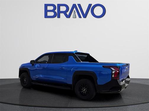 2025 Chevrolet Silverado EV LT