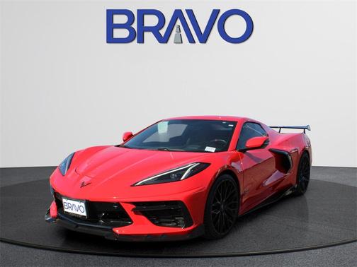 2022 Chevrolet Corvette Stingray w/3LT