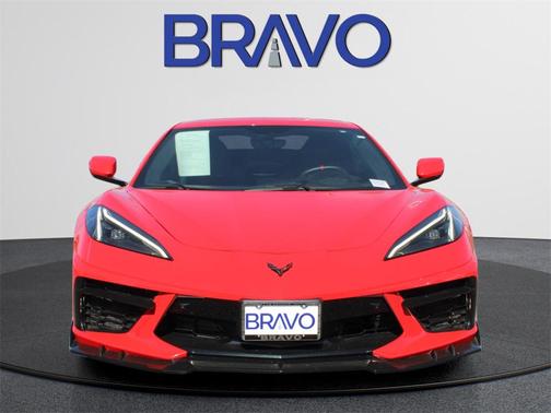 2022 Chevrolet Corvette Stingray w/3LT