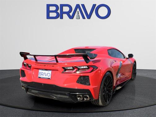 2022 Chevrolet Corvette Stingray w/3LT