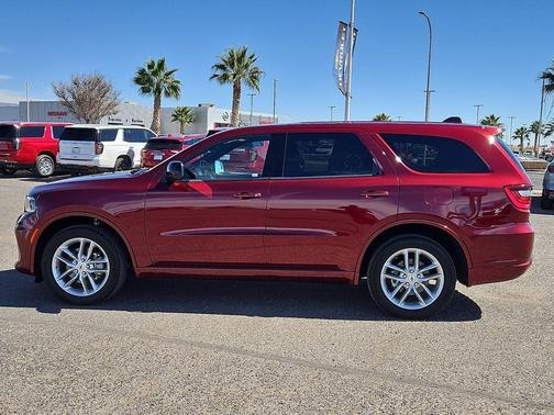 2025 Dodge Durango GT