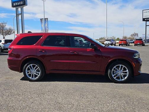 2025 Dodge Durango GT