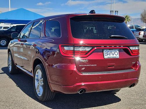 2025 Dodge Durango GT