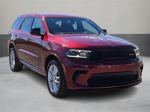 2025 Dodge Durango GT