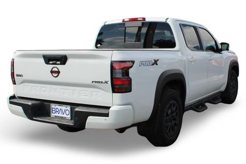 2023 Nissan Frontier PRO-X