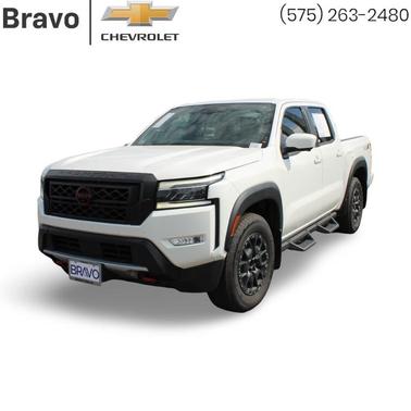 2023 Nissan Frontier PRO-X