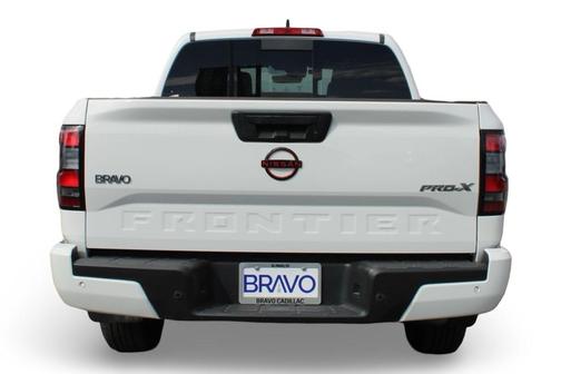 2023 Nissan Frontier PRO-X