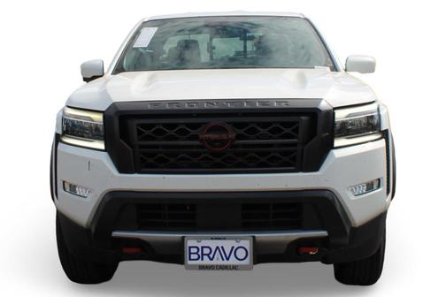 2023 Nissan Frontier PRO-X