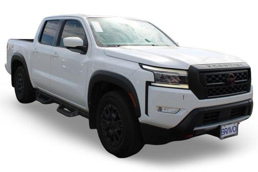 2023 Nissan Frontier PRO-X