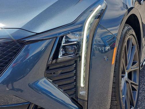 Deep 2025 Cadillac CT5 Sport AWD