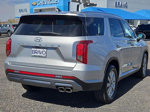 2024 Hyundai PALISADE SEL