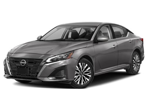 Black 2023 Nissan Altima 2.5 SV
