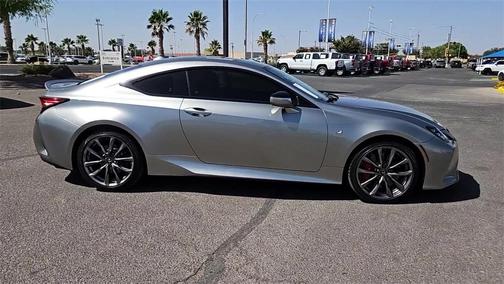 2019 Lexus RC 350 RC 350 F SPORT