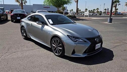 2019 Lexus RC 350 RC 350 F SPORT