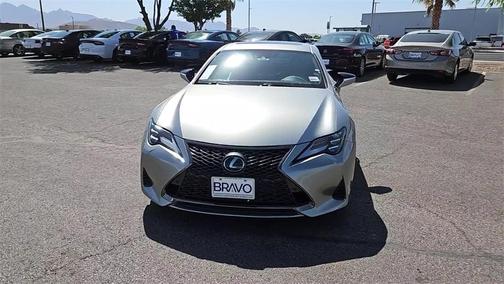 2019 Lexus RC 350 RC 350 F SPORT