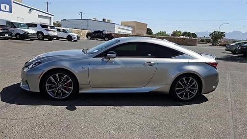 2019 Lexus RC 350 RC 350 F SPORT