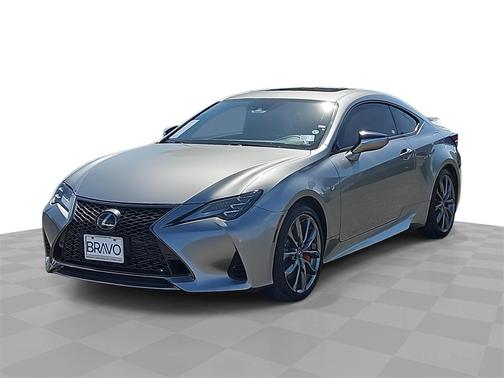 2019 Lexus RC 350 RC 350 F SPORT