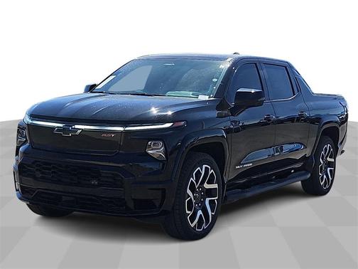 2024 Chevrolet Silverado EV RST