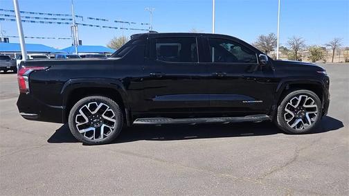 2024 Chevrolet Silverado EV RST