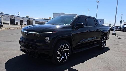 2024 Chevrolet Silverado EV RST