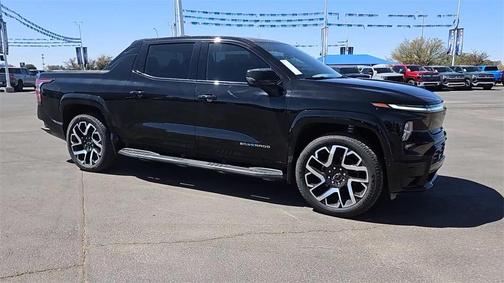 2024 Chevrolet Silverado EV RST