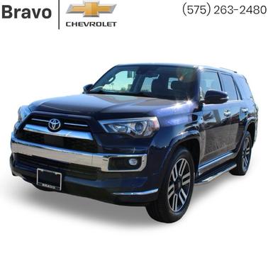 2021 Toyota 4Runner Limited