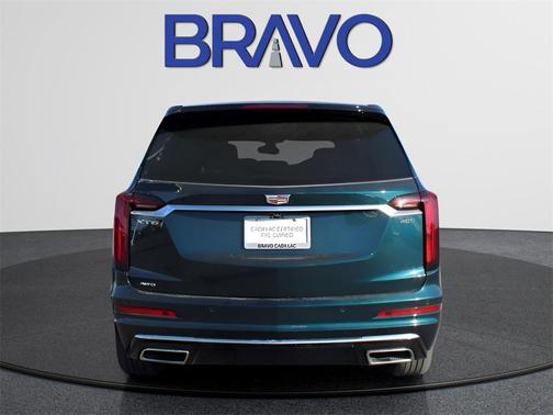 2025 Cadillac XT6 Premium Luxury AWD