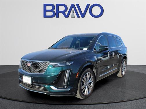 2025 Cadillac XT6 Premium Luxury AWD