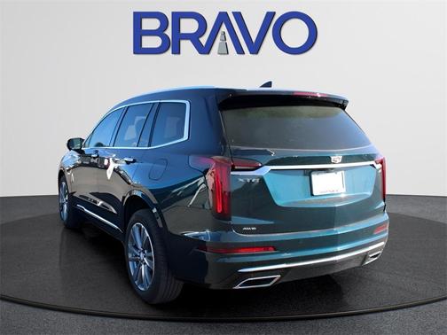 2025 Cadillac XT6 Premium Luxury AWD