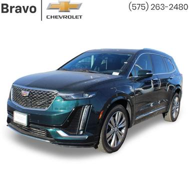 2025 Cadillac XT6 Premium Luxury AWD