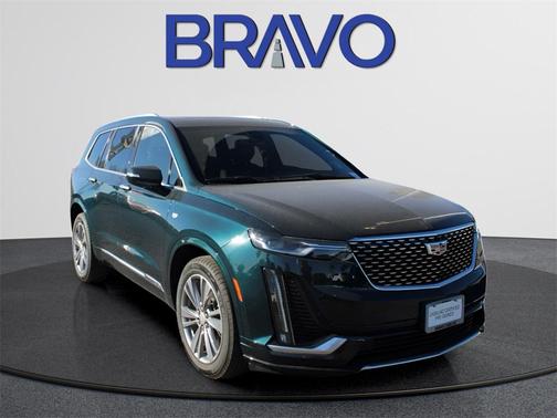 2025 Cadillac XT6 Premium Luxury AWD