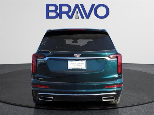 2025 Cadillac XT6 Premium Luxury AWD