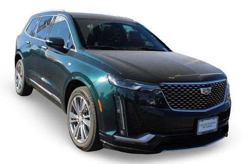 2025 Cadillac XT6 Premium Luxury AWD