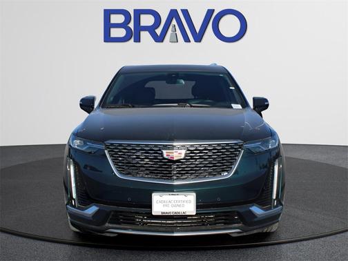 2025 Cadillac XT6 Premium Luxury AWD