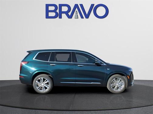 2025 Cadillac XT6 Premium Luxury AWD