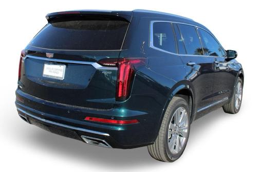 2025 Cadillac XT6 Premium Luxury AWD